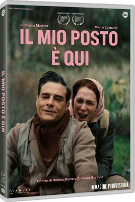 Il Mio Posto È Qui (2024) DVD9 Copia 1:1 iTA