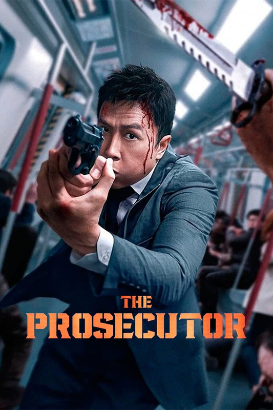 The Prosecutor (2024) Hindi Dubbed ORG
