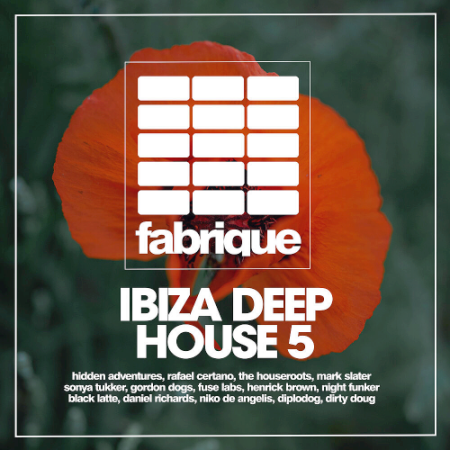 VA - Ibiza Deep House 5 (2020)