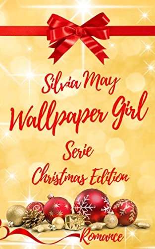Silvia May - Wallpaper Girl serie (2021)