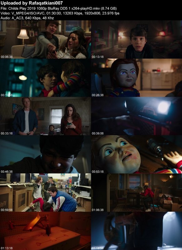 Childs Play 2019 1080p BluRay DD5 1 x264-playHD