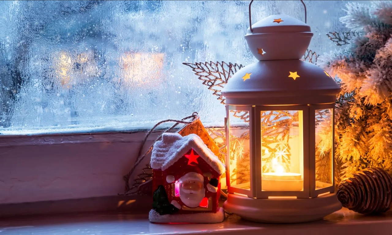 Coloca este objeto en la ventana para atraer abundancia en Navidad y Año Nuevo