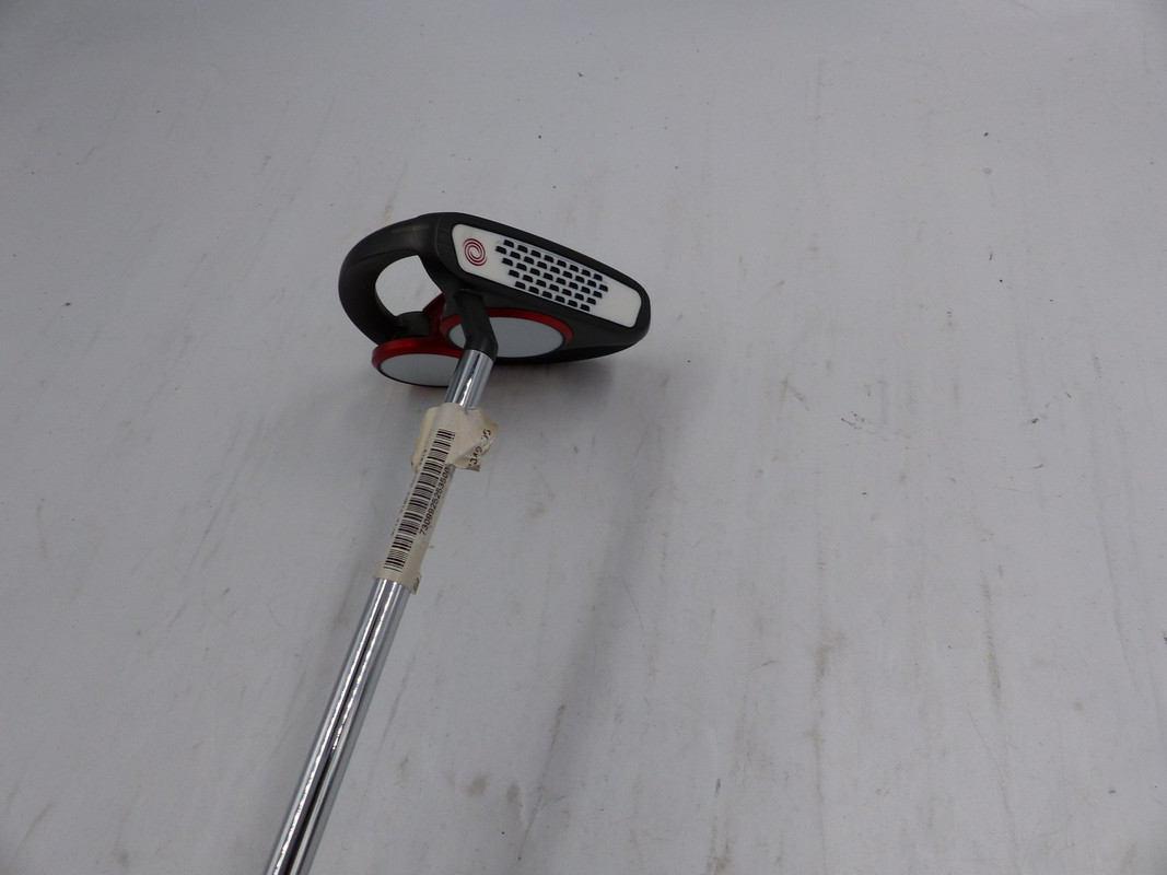 ODYSSEY EXO TWO BALL PUTTER RH 35" 019013P0300