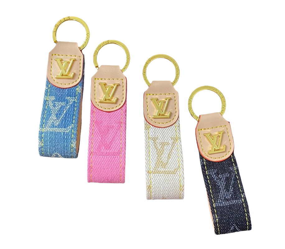 Multi-brand Keychains