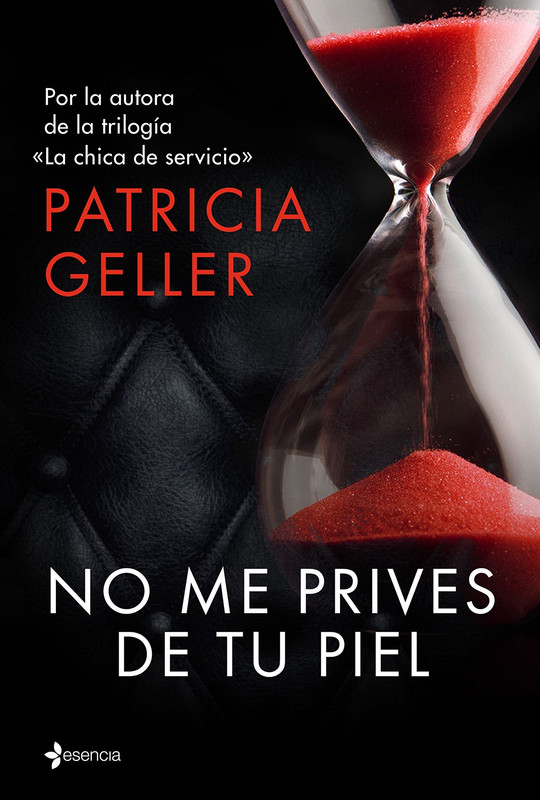 Portada - No me prives de tu piel - Patricia Geller (Audiolibro Voz Humana)