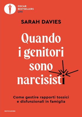 Sarah Davies - Quando i genitori sono narcisisti (2026)
