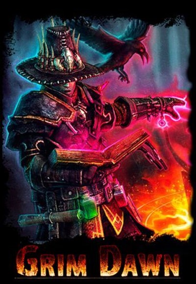 Grim Dawn (v1.1.2.3 hotfix3 + 4 DLC) - GOG