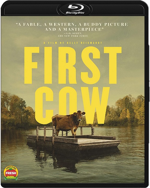 Pierwsza krowa / First Cow (2019) MULTi.720p.BluRay.x264.DTS.AC3-DENDA / LEKTOR i NAPISY PL