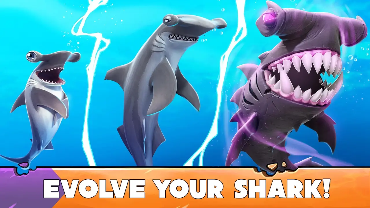 Download Hungry Shark Hile APK