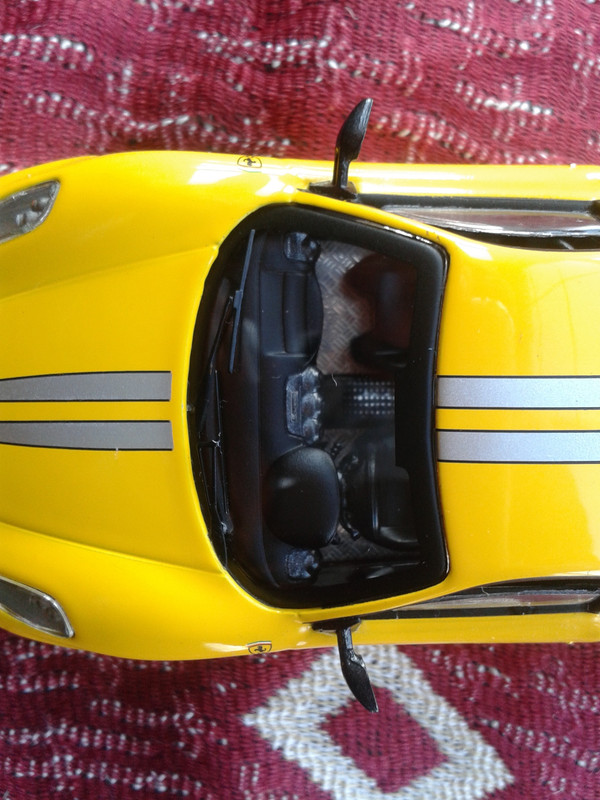 2007 Ferrari 430 Scuderia (Hot Wheels Elite) (14)