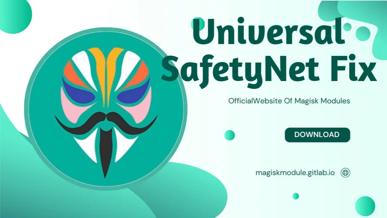 Universal SafetyNet Fix