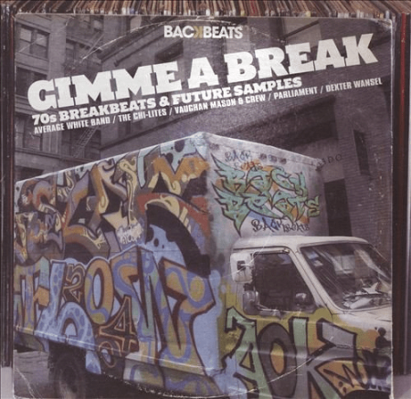 VA - Gimme A Break: 70s Breakbeats & Future Samples (2009) MP3
