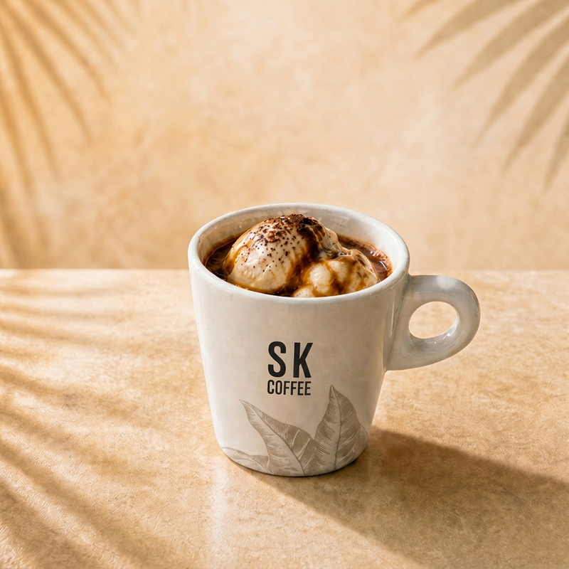 Affogato