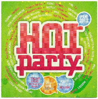 Hot Party Spring 2013 (2013) .mp3 - 320 kbps