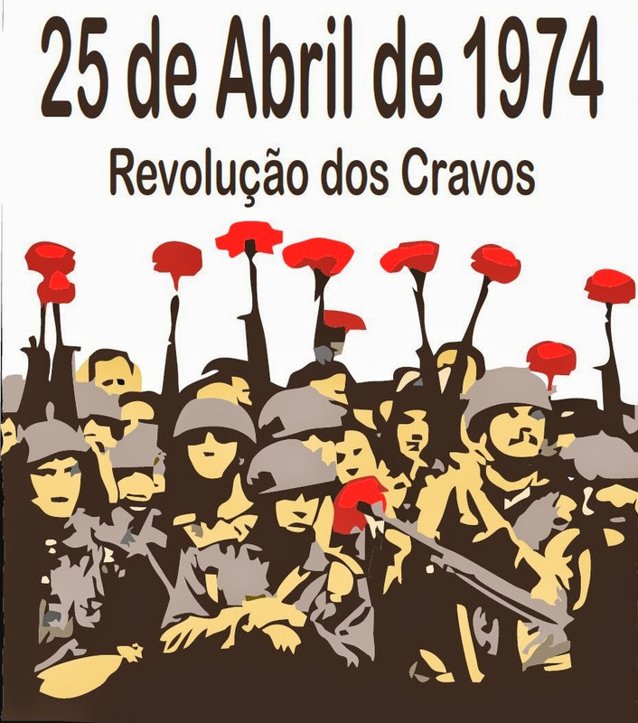 0 - 25 de abril de 1974 Cravos as Cançoes (4 cds)