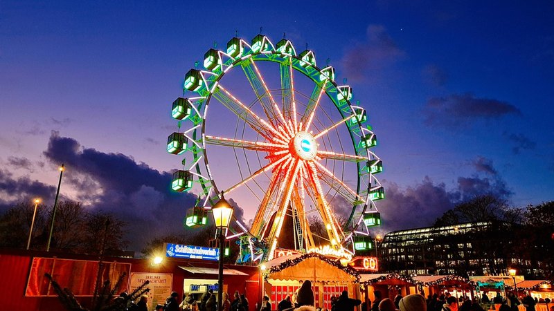 Berlín a nuestro aire - De Berlín a Sajonia: la magia de la Navidad (24)