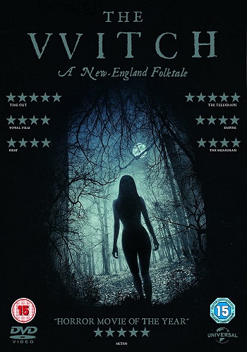 The Witch [2015][DVD R2][Spanish]