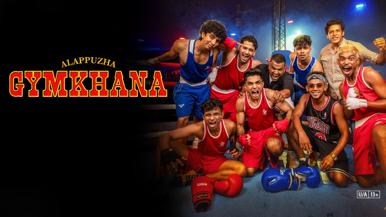 Alappuzha Gymkhana (2025) Hindi Dubbed ORG