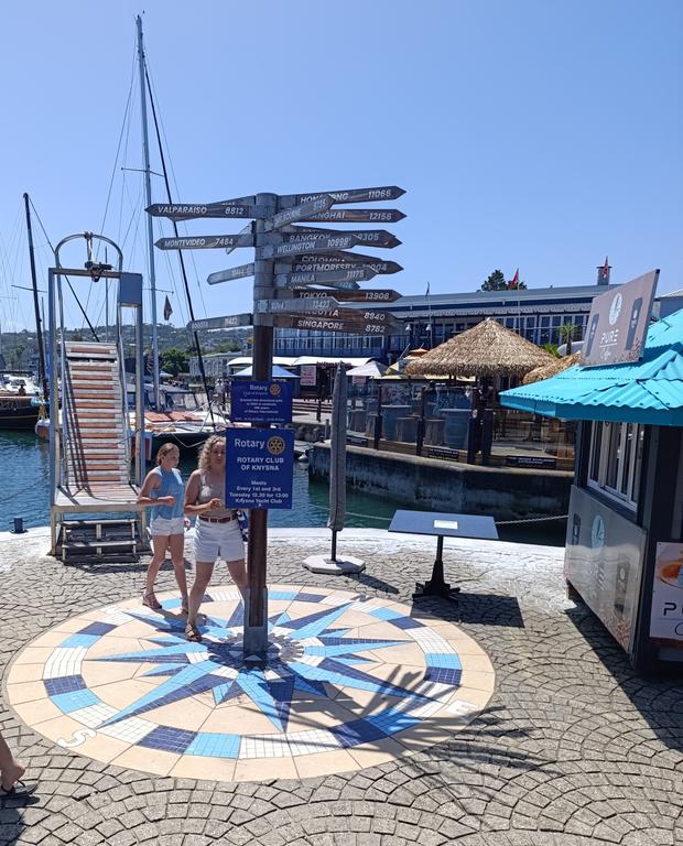 Такая близкая Африка. (ЮАР. 22 дня и 4200 км. Ноябрь-Декабрь)