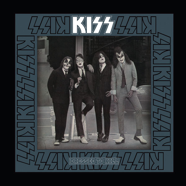 Kiss - Dressed To Kill (1975 - Rock) [Flac 24-192]