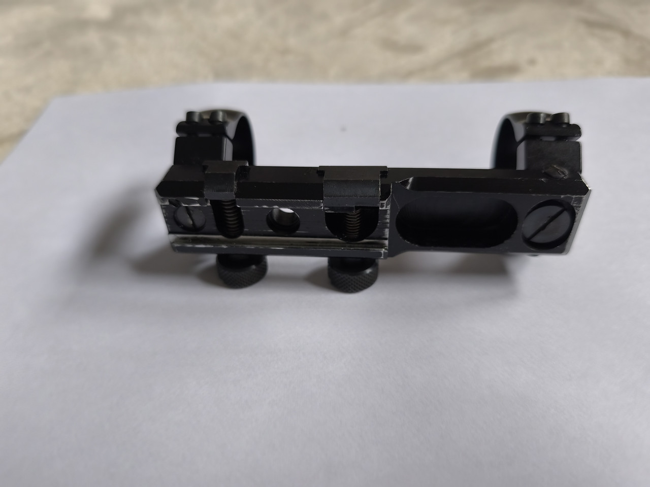 Aufkippmontage - Ansicht 2