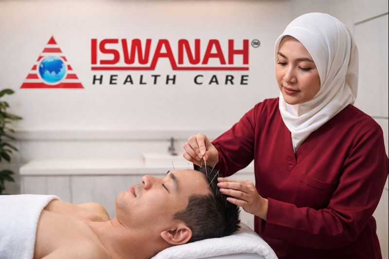 Iswanah Healthcare Center