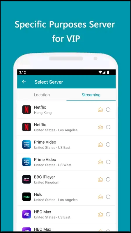 Download Thunder VPN APK