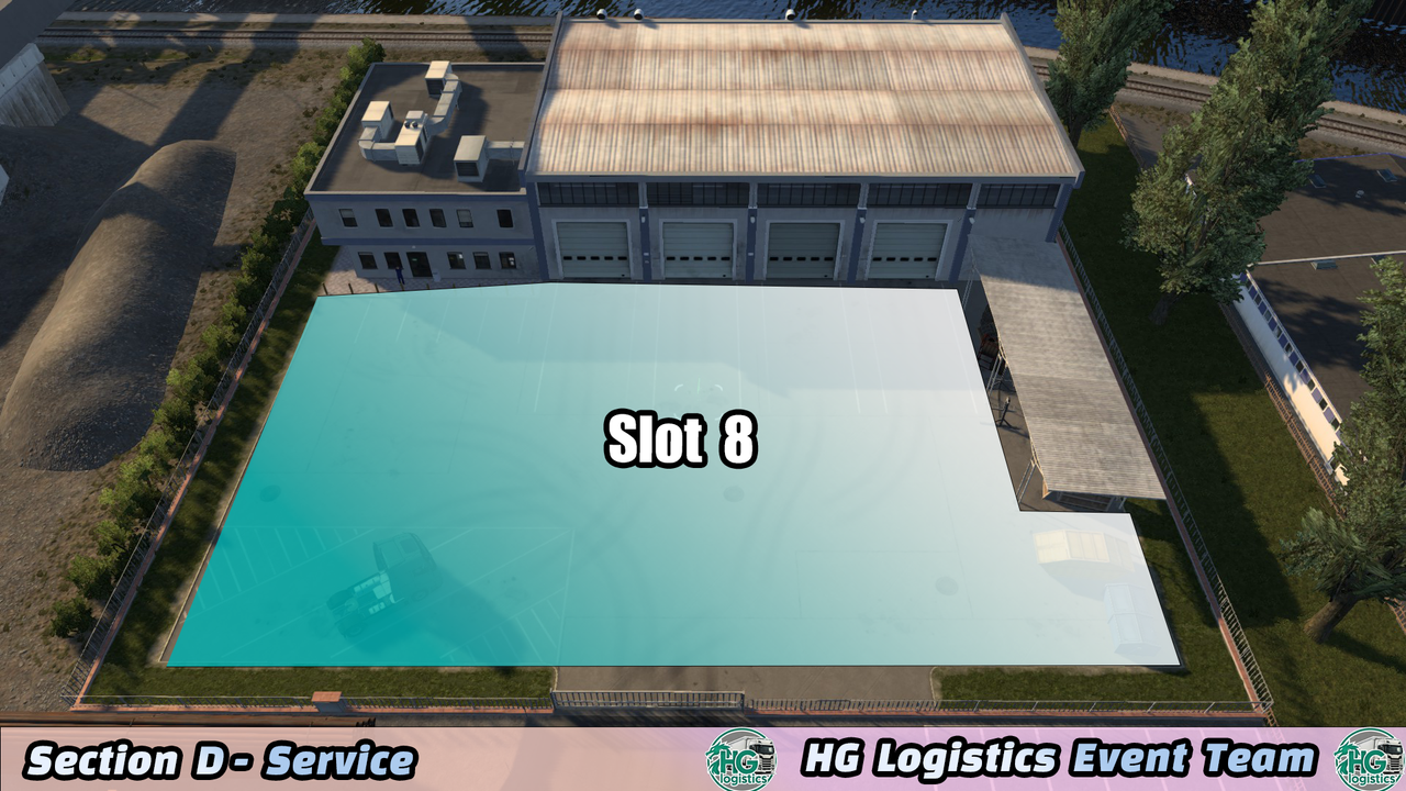 Section D - Service