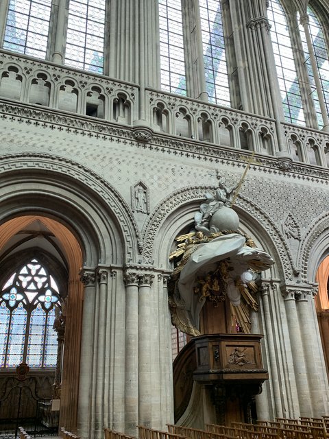 Normandía Expresssss - Blogs de Francia - Bayeux - Rouen. (5)