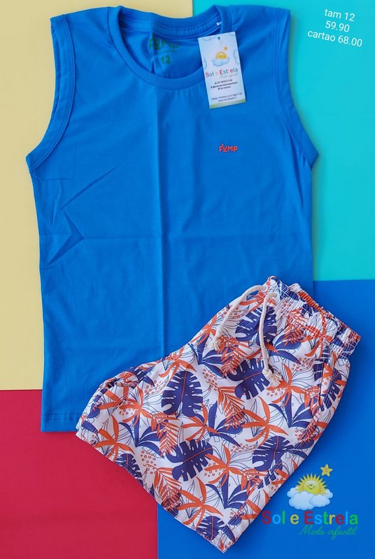 Foto do produto na vitrine