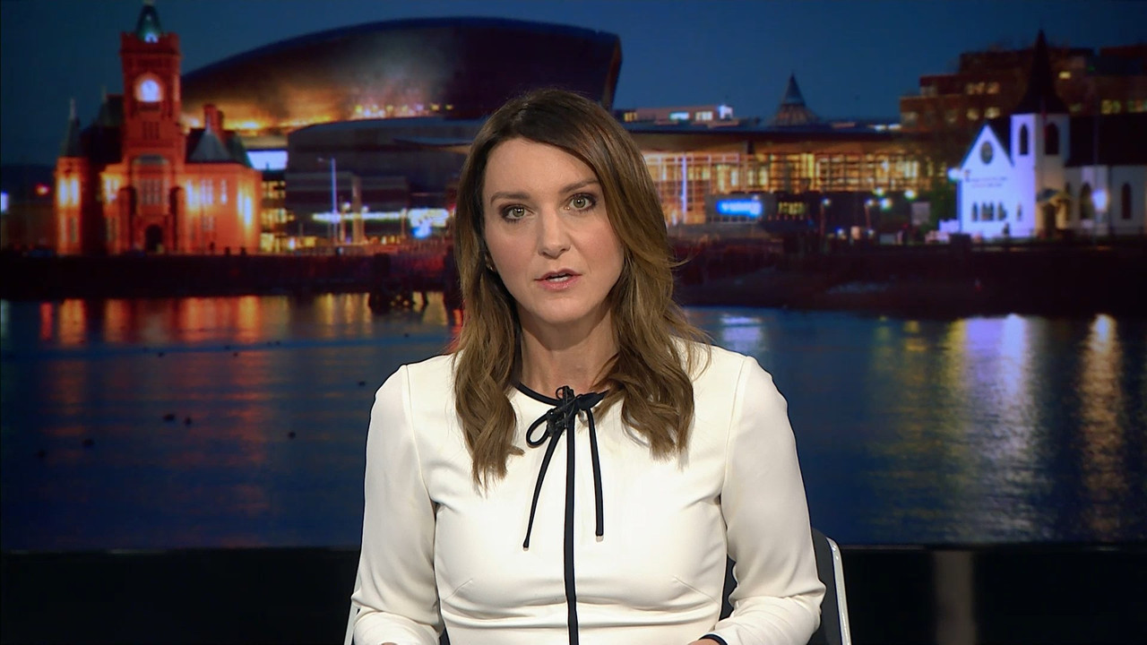 07 January - 18.00.00 - ITV News Wales at 6. A round-up of all t
