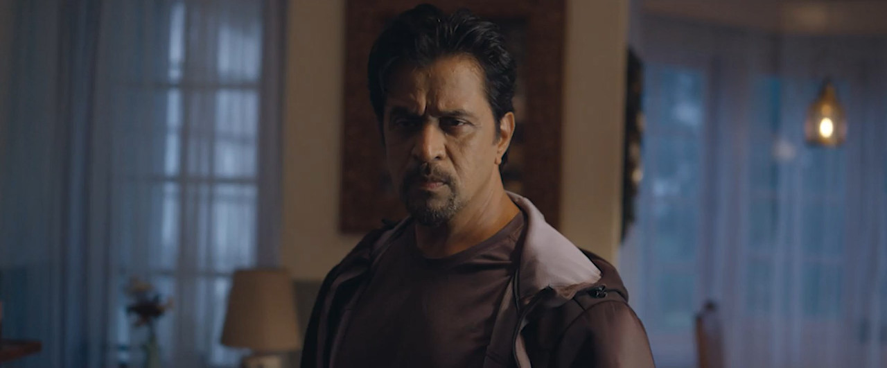 Virundhu 2024 WebRip [Malayalam] 480p, 720p ESub Screenshot