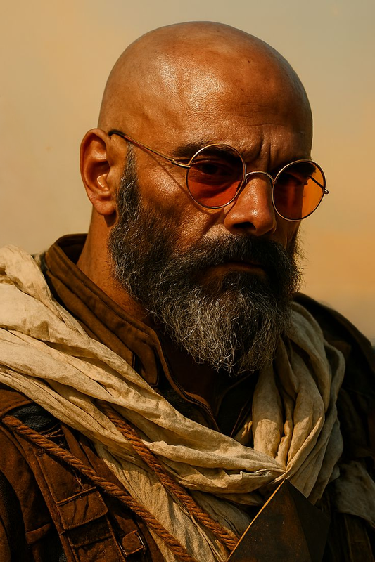 Pas fichu de se trouver une image pour son perso. Pathétique.