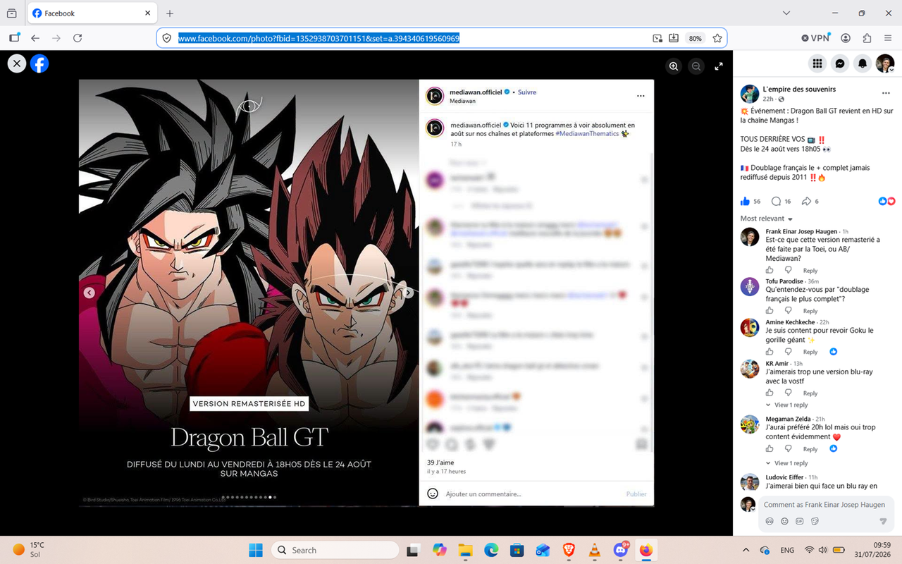 dbgt mangas
