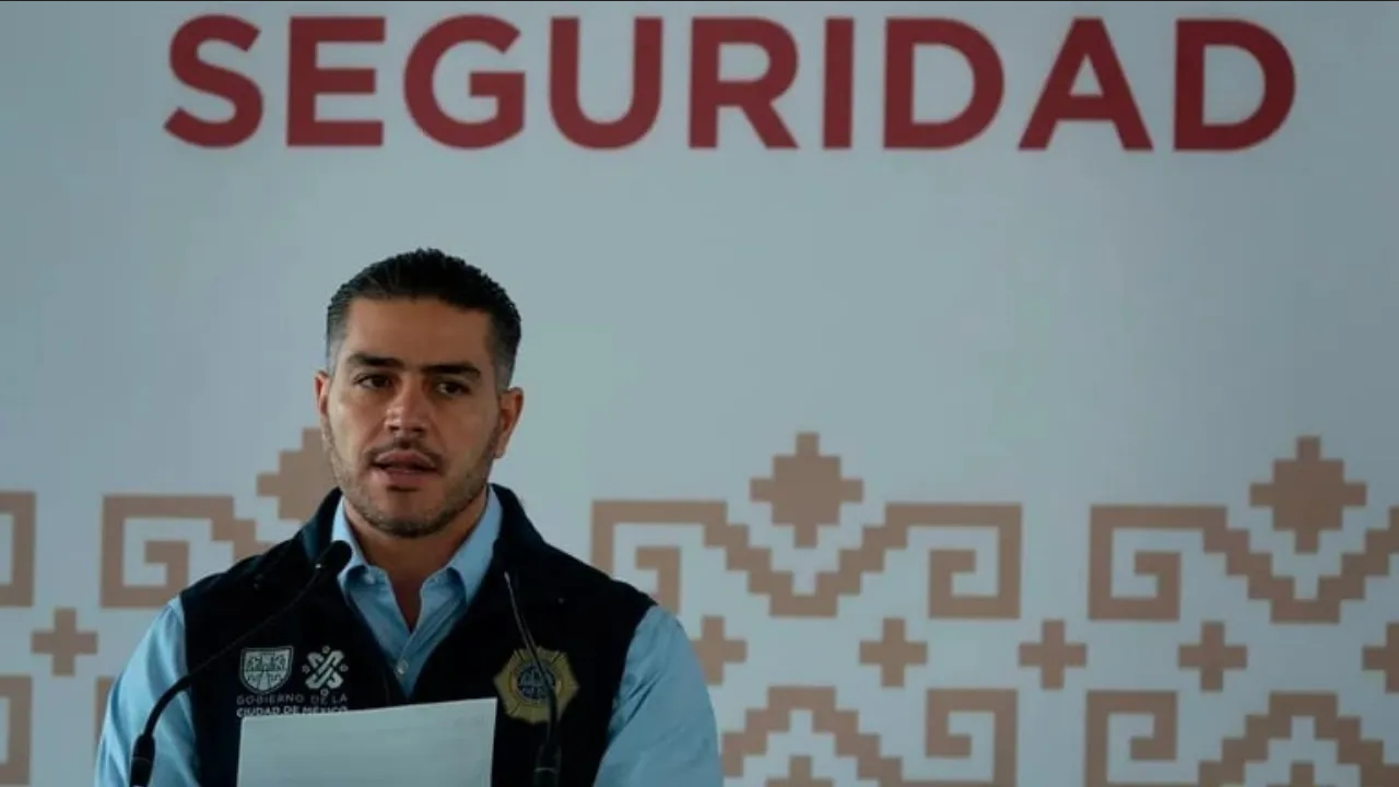 ¿El CJNG quiere asesinar a Gacía Harfuch? Esto se sabe