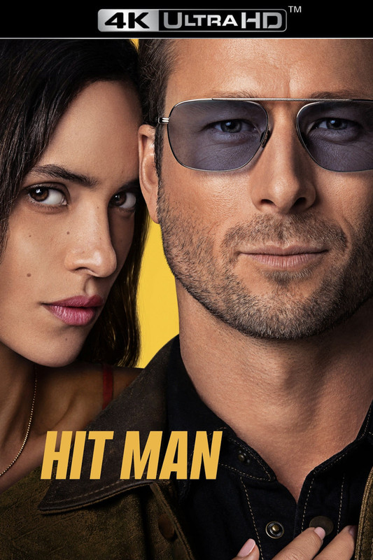 Hit Man - Killer per caso (2023) .mkv 2160p DV HDR WEB-DL DDP 5.1 iTA TrueHD ENG H265 - FHC