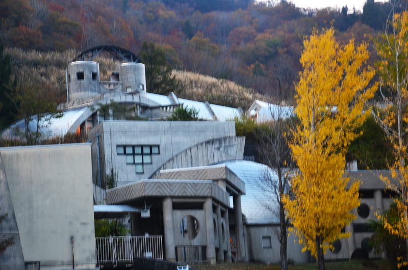 Presa Oguchi Daiichi y Templo Fukase-15-11-2024 - Japón y sus Pueblos-2024 (36)