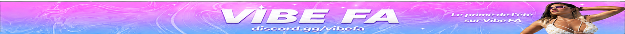 VIBE FA banner