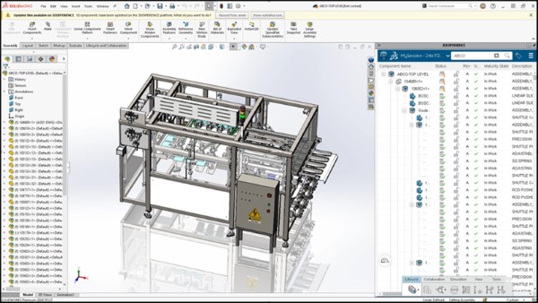 SolidWorks 2025 Premium SP0.0