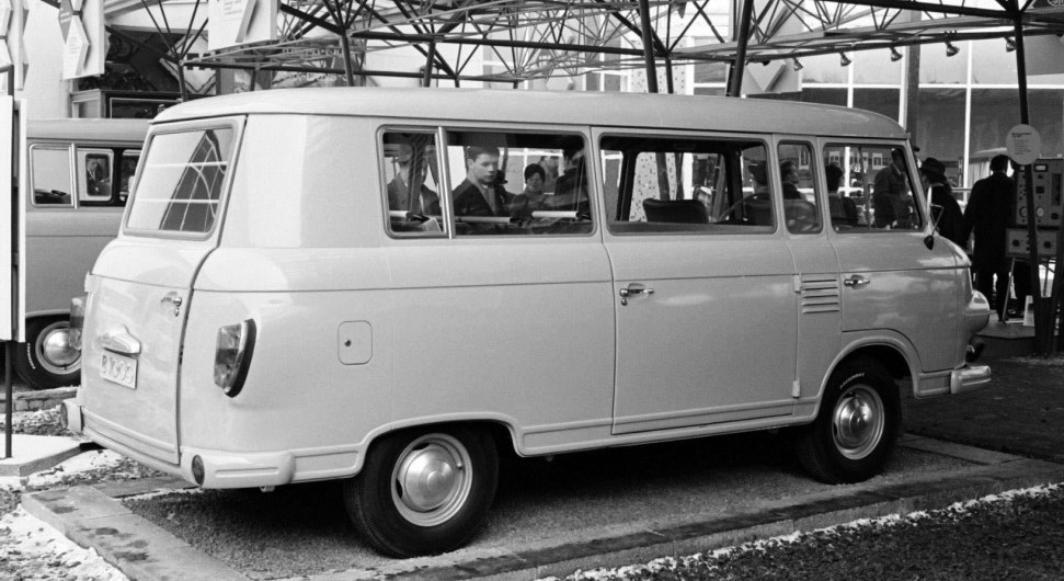 Barkas-B1000KB