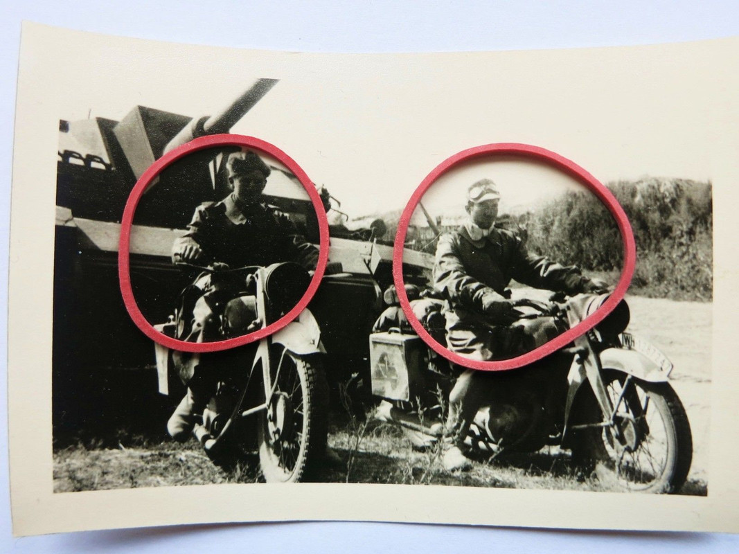 Foto Sturmgeschütz 7,5 lang Russland3