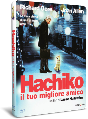 Hachiko - Il tuo migliore amico (2009) .avi DVDRip AC3 Ita