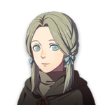 Fleche von Bergliez (Face)