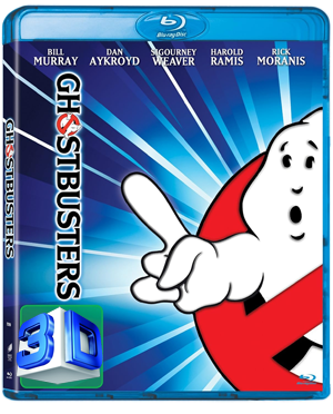 Ghostbusters (Acchiappafantasmi) (1984) BDRA 3D 2D Full Bluray AVC DD ITA DTS-HD ENG Sub - DB