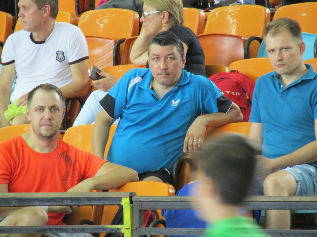 MOMENTE SPECIALE TURNEU A  TULCEA 2017 (49)