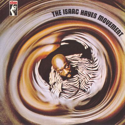 Isaac Hayes - The Isaac Hayes Movement (1970) [2004, Remastered, Hi-Res SACD Rip]