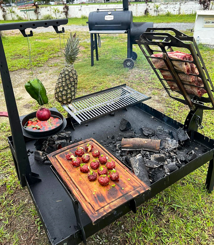 Estação de Fogo Deretti imagem 4
