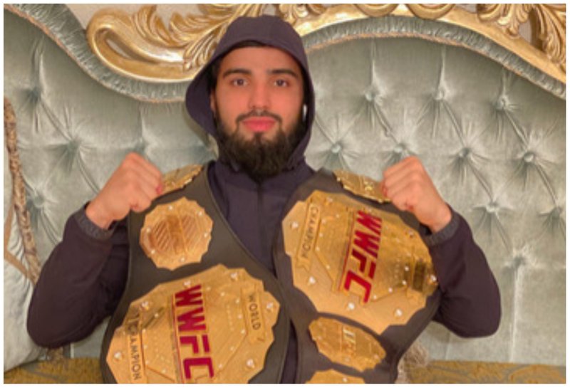 Проблеми с визата провалиха дебюта на Асхабов в UFC