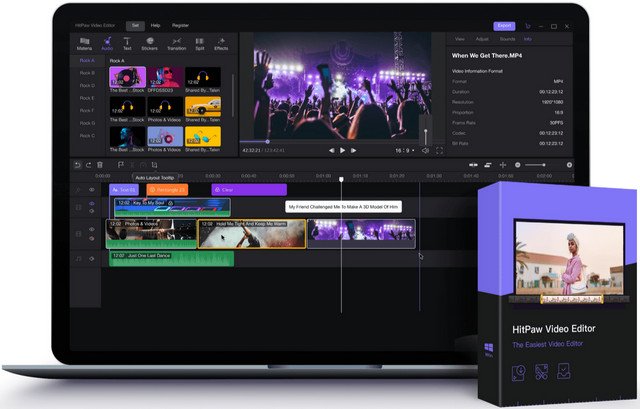 HitPaw Video Editor 1.5.0.9 Multilingual