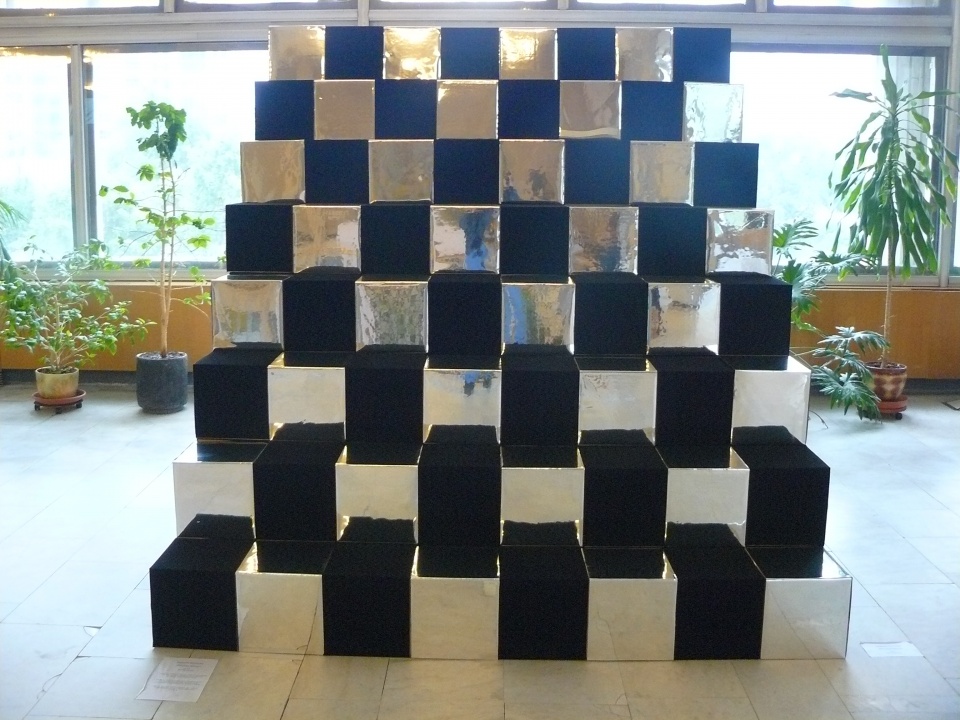 Скульптура 2